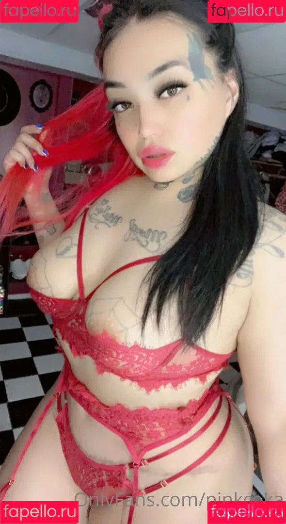 pinkcoka Onlyfans Photo Gallery 