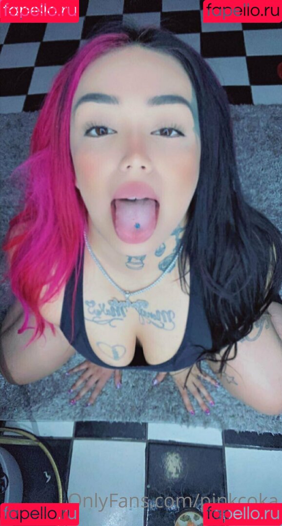 pinkcoka Onlyfans Photo Gallery 