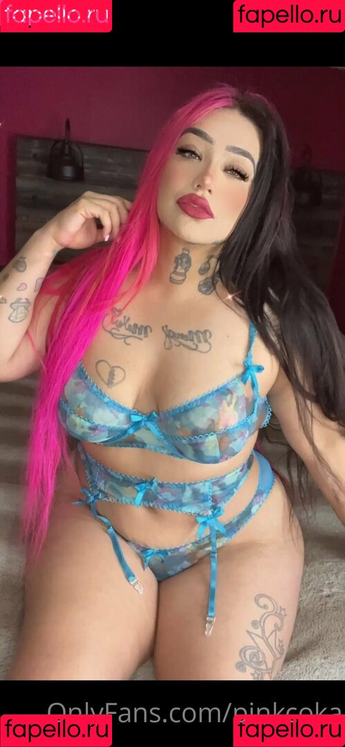 pinkcoka Onlyfans Photo Gallery 