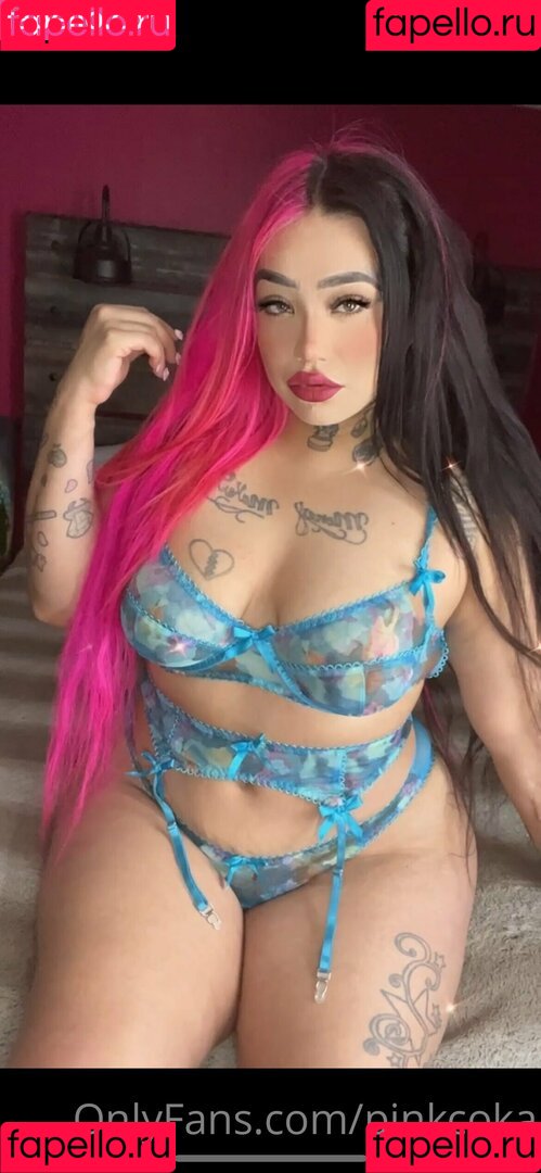 pinkcoka Onlyfans Photo Gallery 
