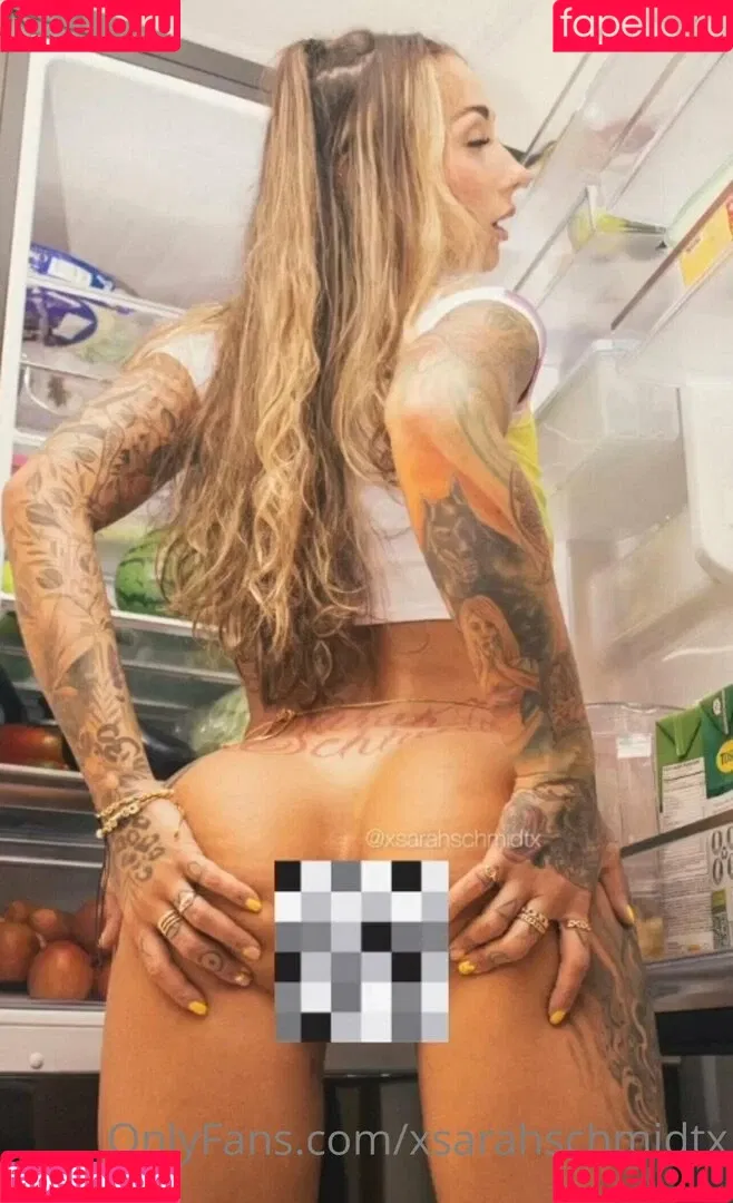 Xsarahschmidtx Onlyfans Photo Gallery 