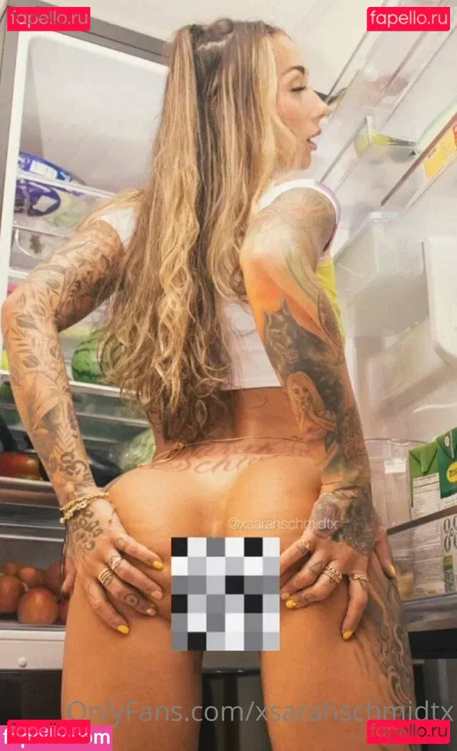 Xsarahschmidtx Onlyfans Photo Gallery 
