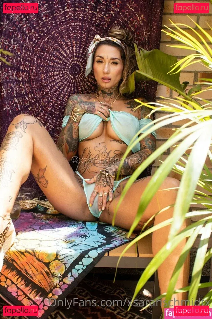 Xsarahschmidtx Onlyfans Photo Gallery 