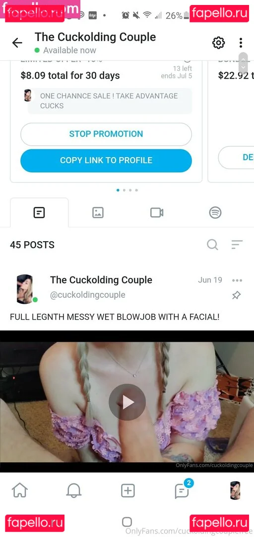 cuckoldingcouplefree Onlyfans Photo Gallery 