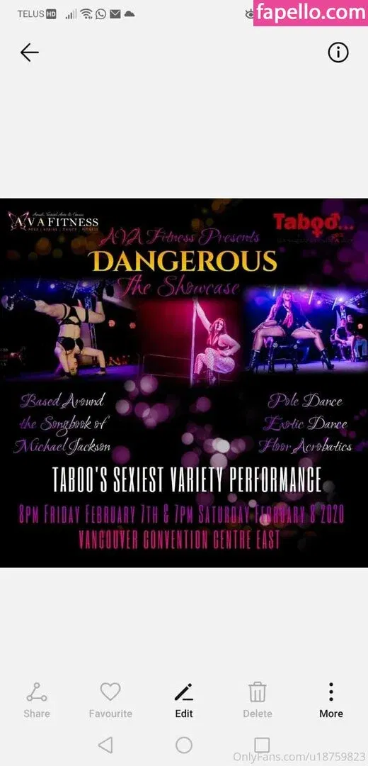 jolenecanadafree Onlyfans Photo Gallery 