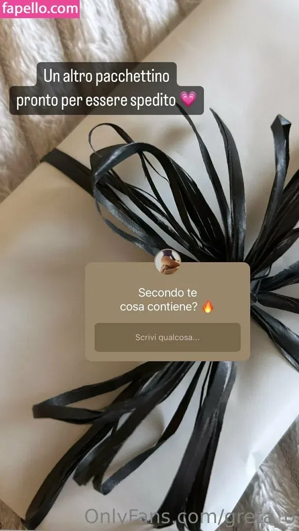 greta_o Onlyfans Photo Gallery 