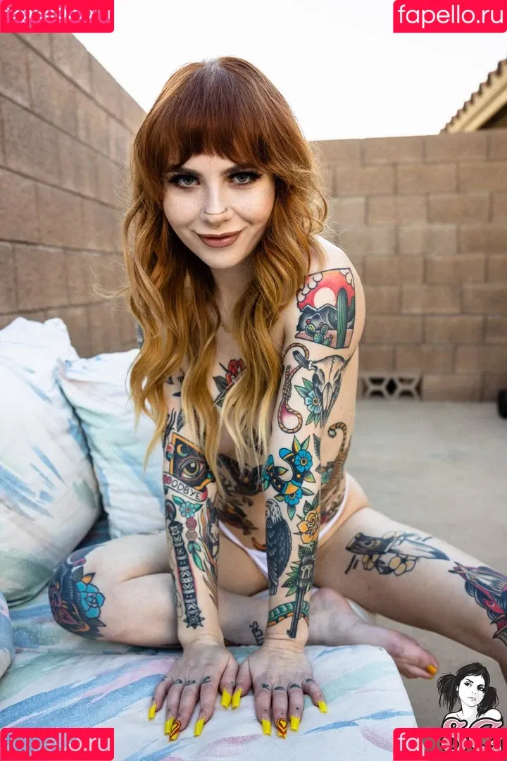 Loveless Suicide Onlyfans Photo Gallery 
