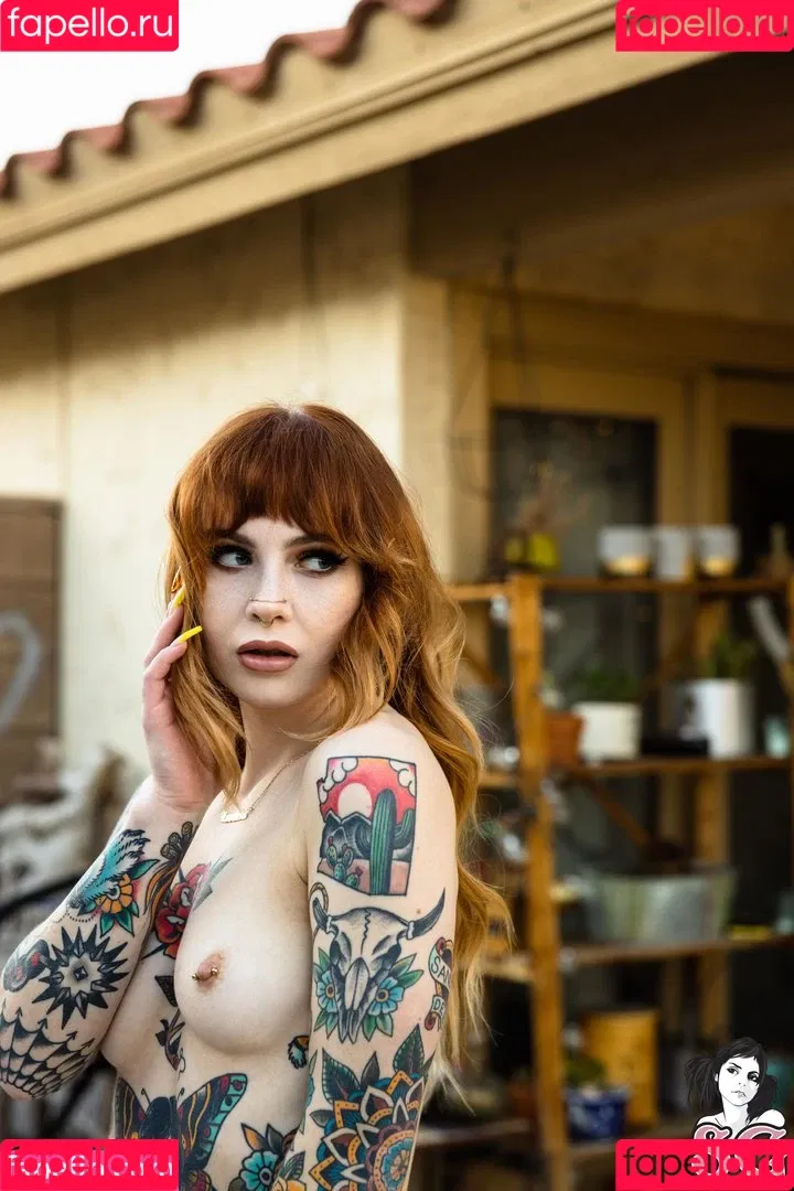 Loveless Suicide Onlyfans Photo Gallery 