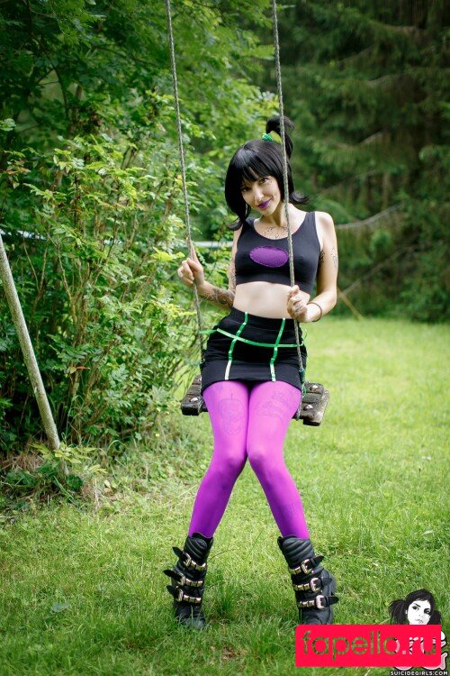 Loveless Suicide Nude Onlyfans Photo 11
