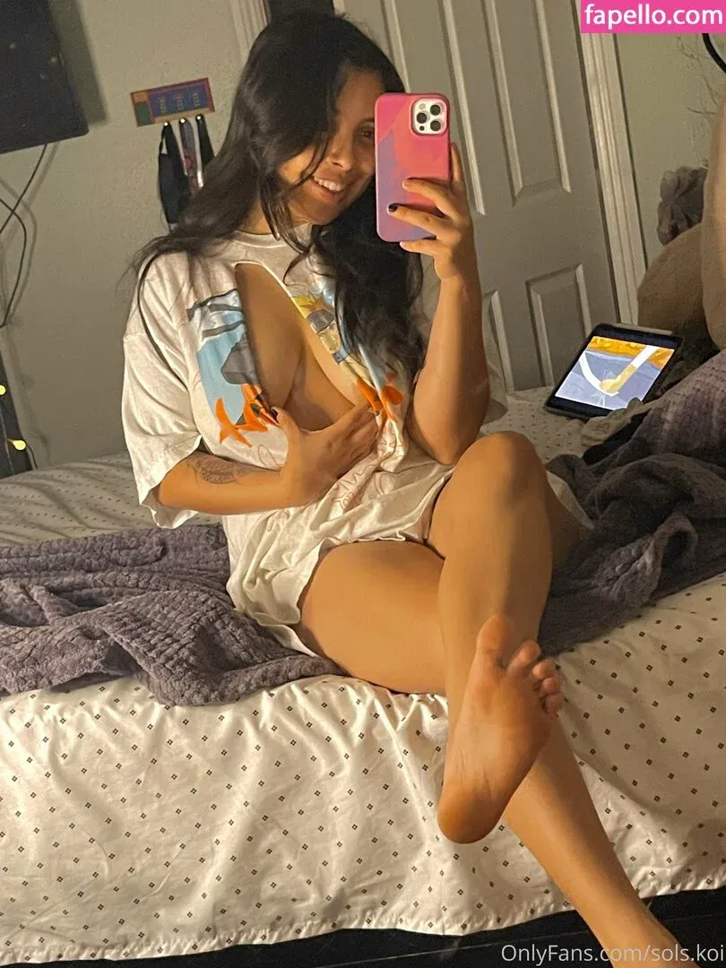 sols.koi Onlyfans Photo Gallery 