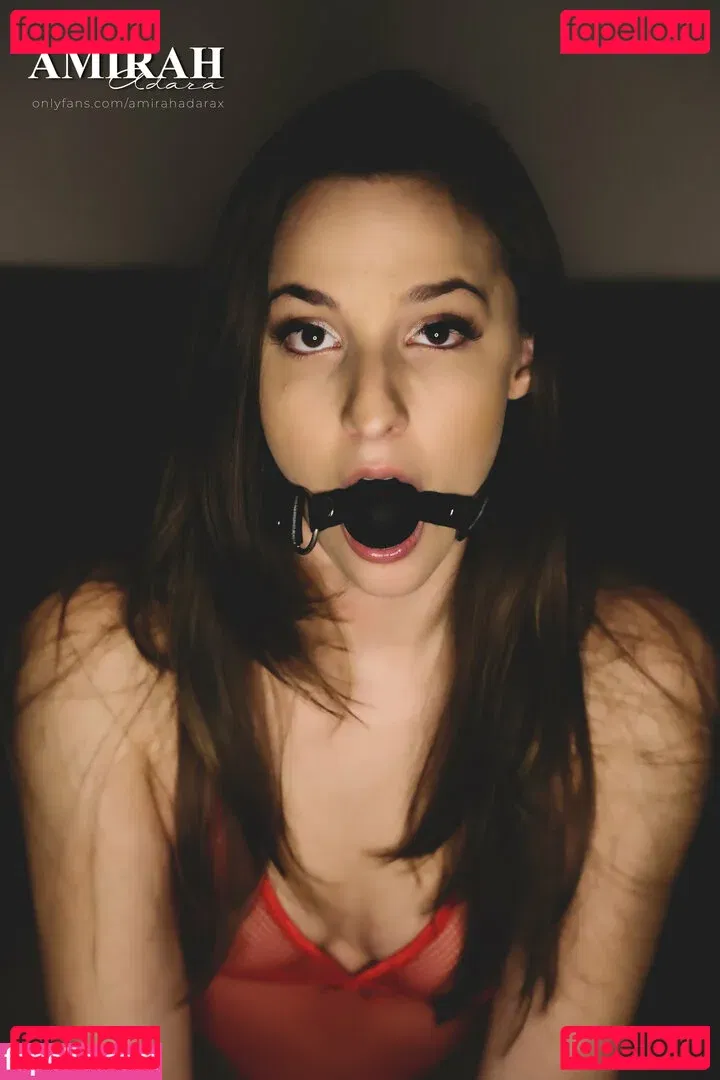 Amirah Adara Onlyfans Photo Gallery 