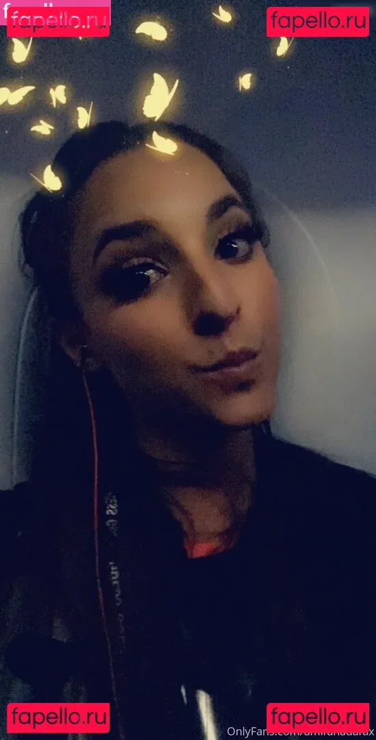 Amirah Adara Onlyfans Photo Gallery 