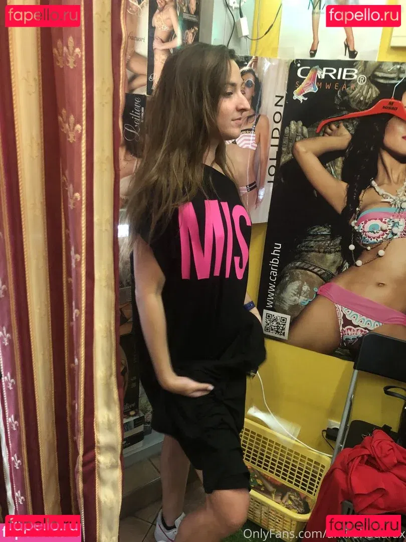 Amirah Adara Onlyfans Photo Gallery 