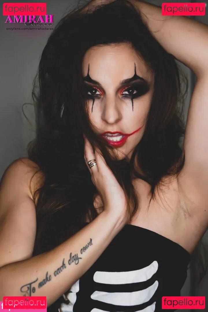 Amirah Adara Onlyfans Photo Gallery 