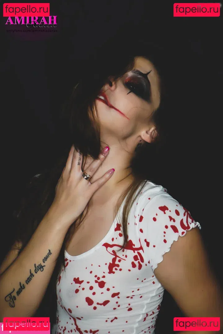 Amirah Adara Onlyfans Photo Gallery 