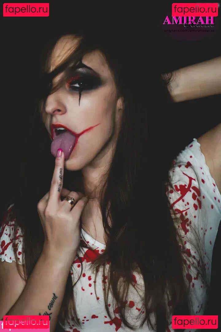 Amirah Adara Onlyfans Photo Gallery 