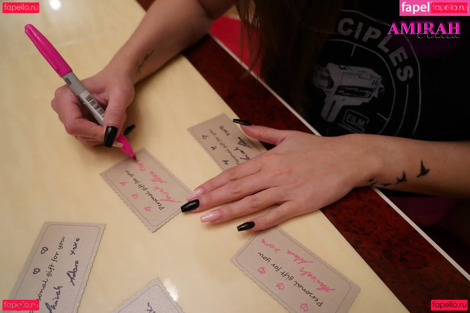 Amirah Adara Onlyfans Photo Gallery 