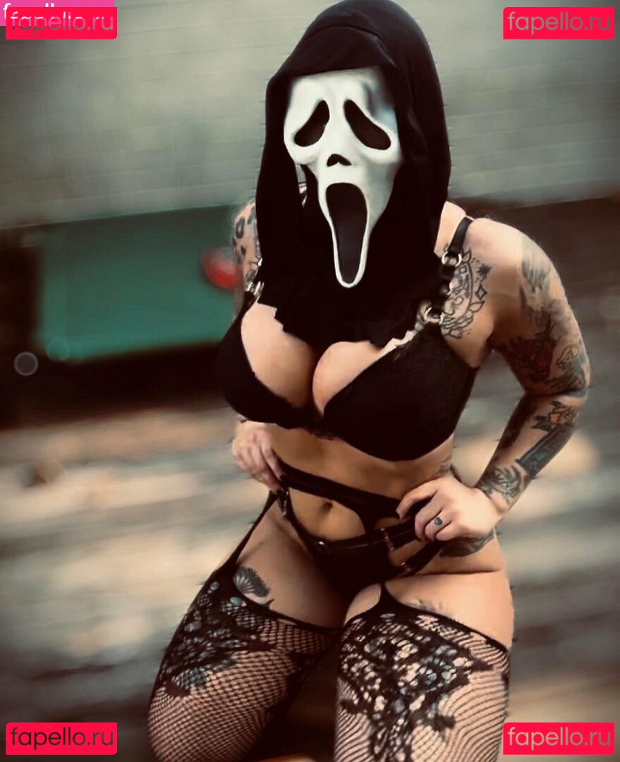 Goth.Barbie Nude Onlyfans Photo 41