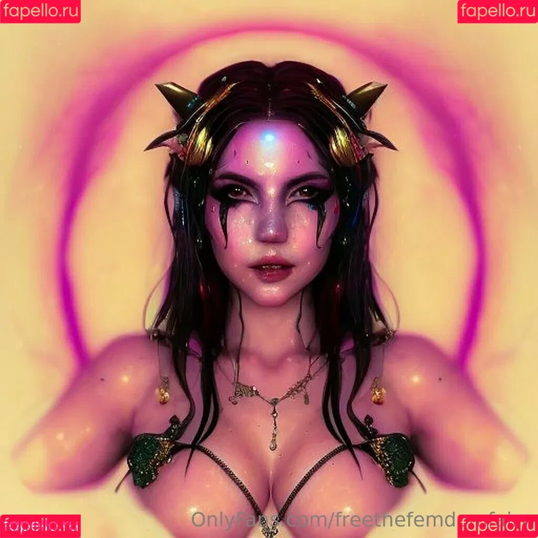 freethefemdomfairy Onlyfans Photo Gallery 