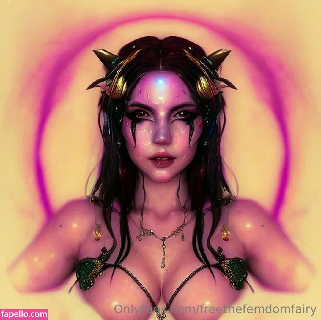 freethefemdomfairy Onlyfans Photo Gallery 