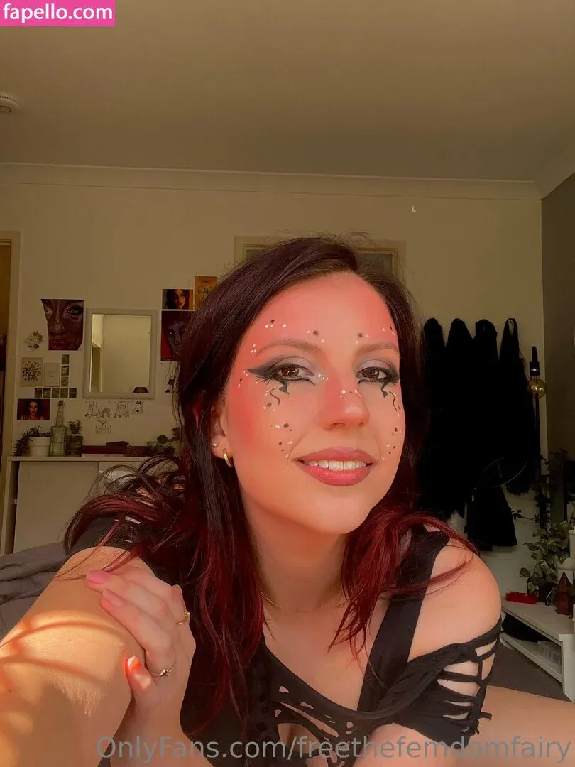 freethefemdomfairy Onlyfans Photo Gallery 