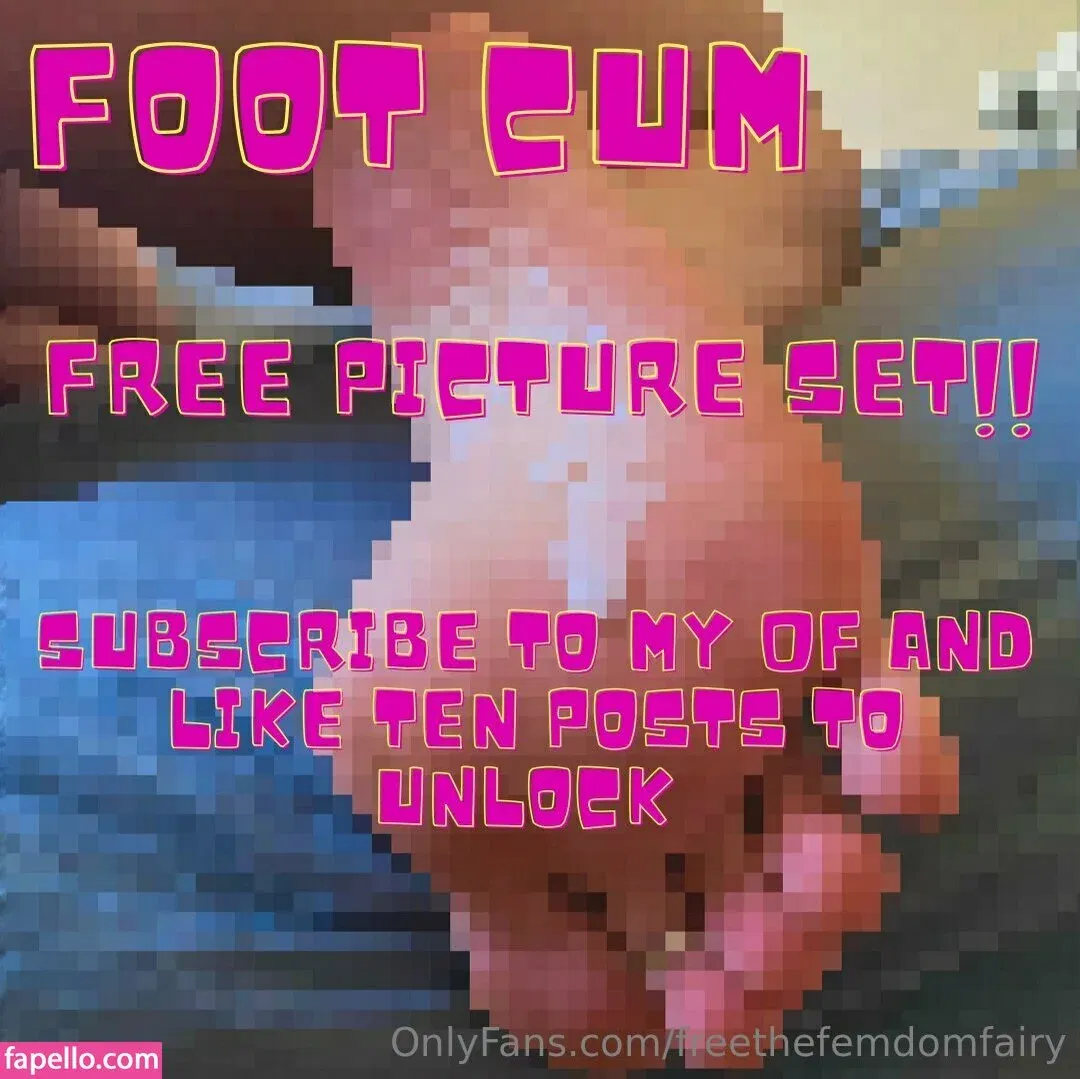 freethefemdomfairy Onlyfans Photo Gallery 