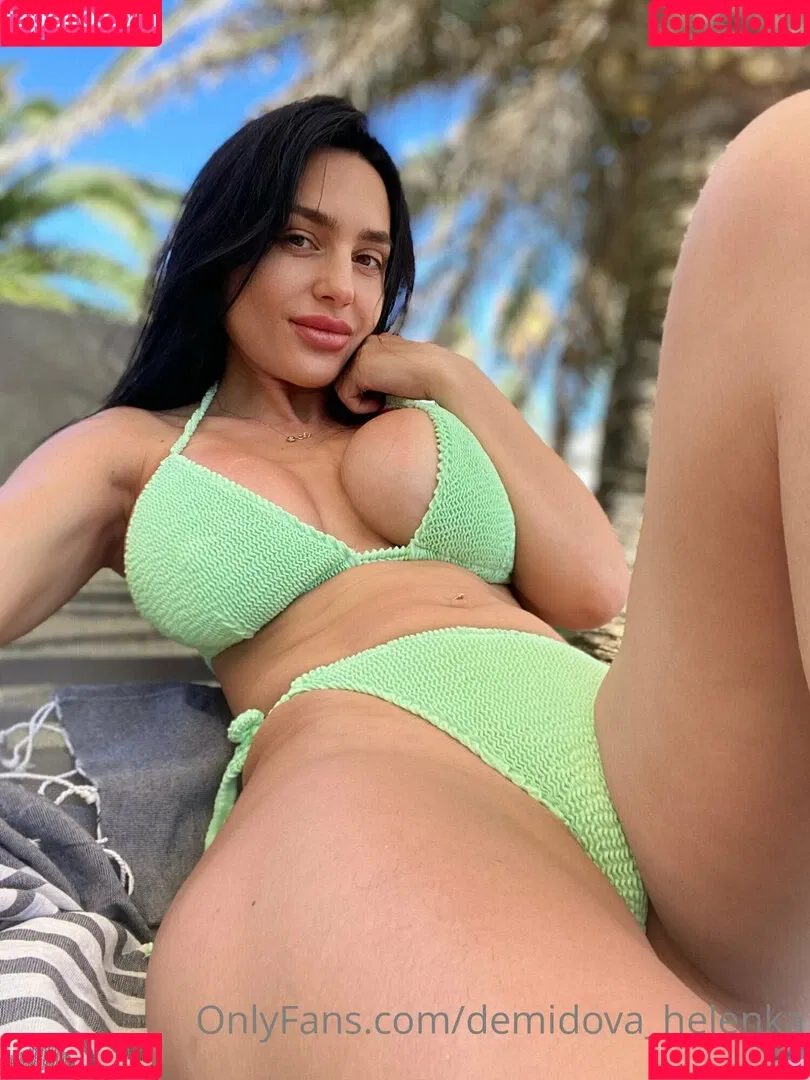 Demidova Helenka Onlyfans Photo Gallery 