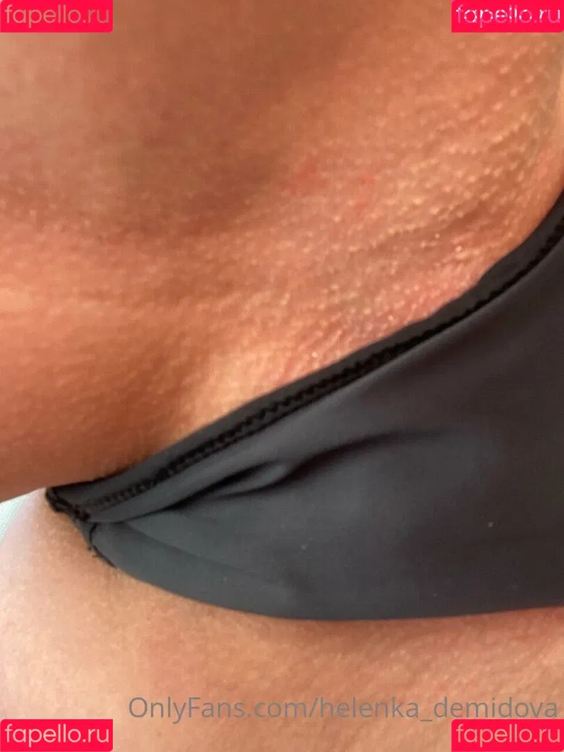 Demidova Helenka Onlyfans Photo Gallery 