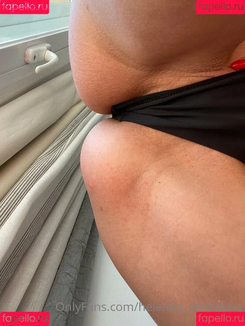 Demidova Helenka Onlyfans Photo Gallery 