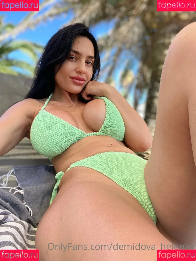 Demidova Helenka Onlyfans Photo Gallery 