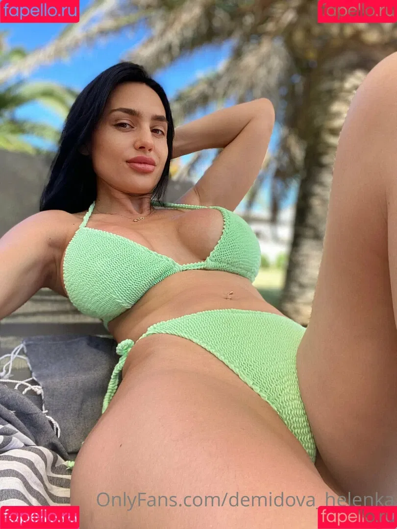 Demidova Helenka Onlyfans Photo Gallery 