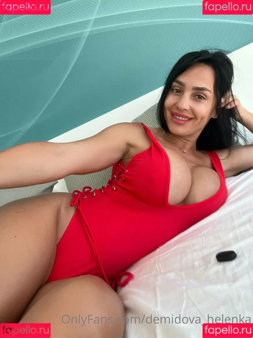 Demidova Helenka Onlyfans Photo Gallery 