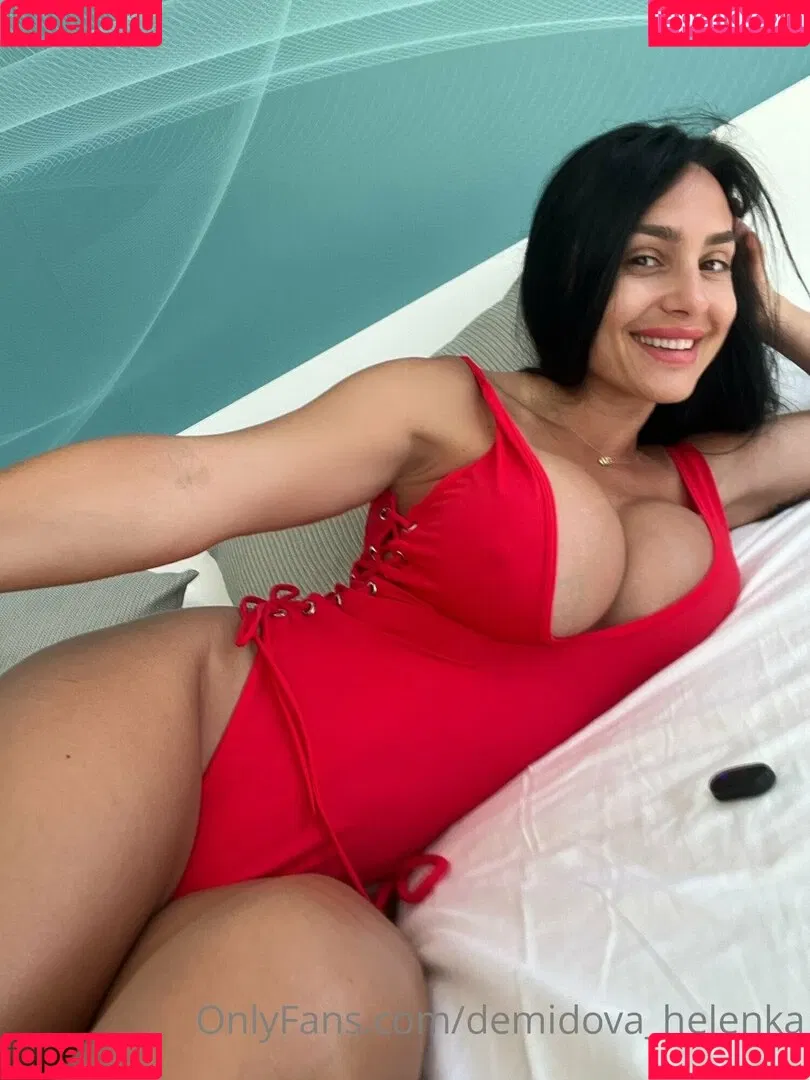 Demidova Helenka Onlyfans Photo Gallery 