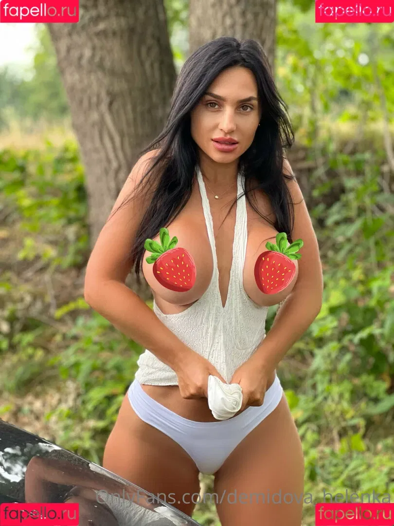 Demidova Helenka Onlyfans Photo Gallery 