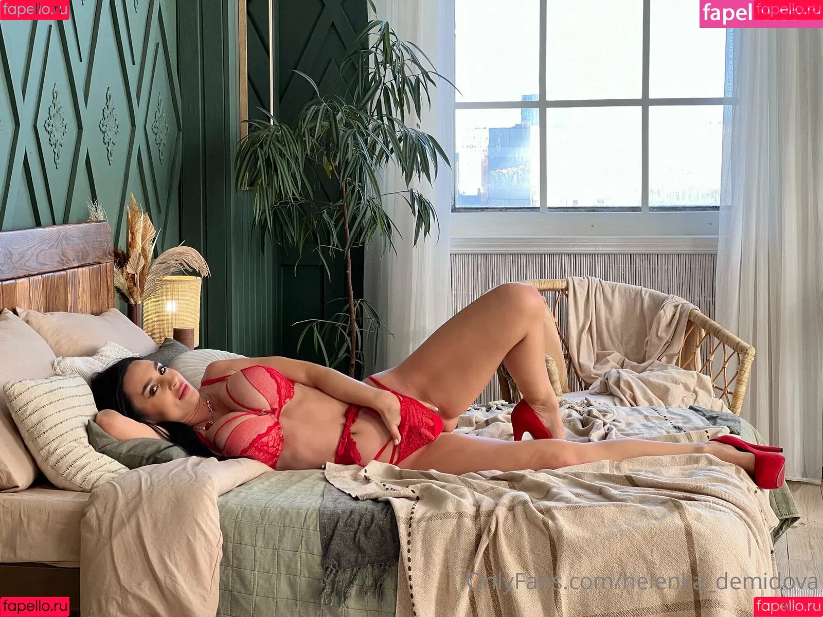 Demidova Helenka Onlyfans Photo Gallery 