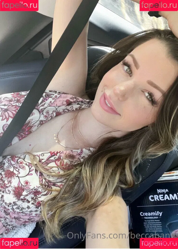 Becca Bangs Onlyfans Photo Gallery 