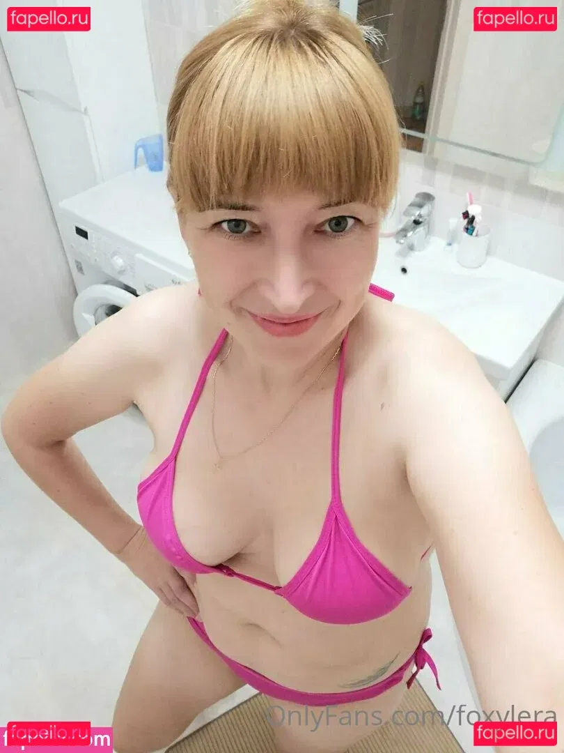 foxylera Onlyfans Photo Gallery 