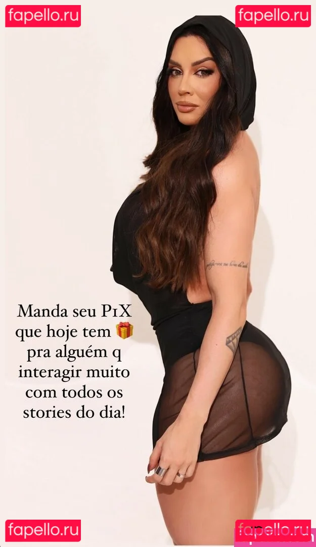 Juliana Salimeni Onlyfans Photo Gallery 