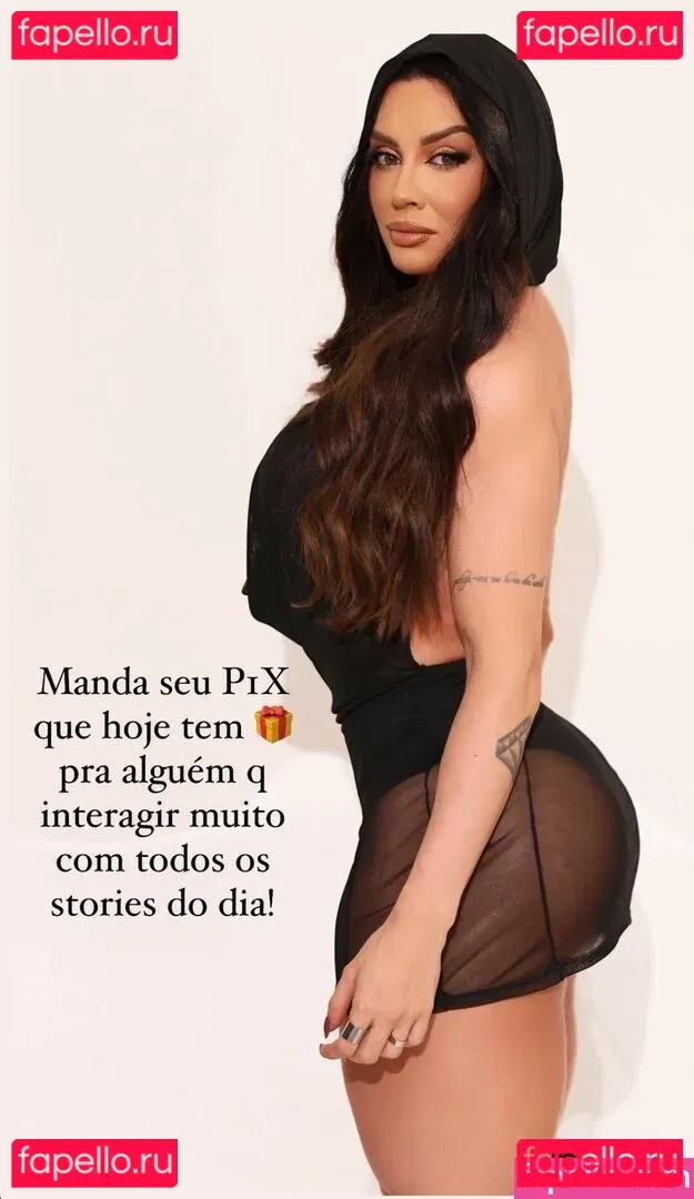 Juliana Salimeni Onlyfans Photo Gallery 