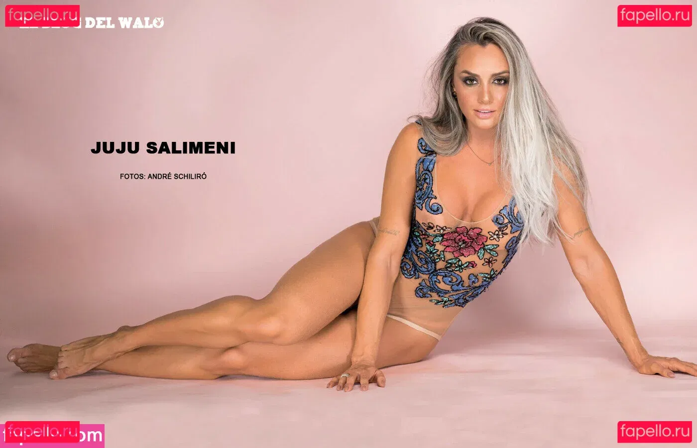 Juliana Salimeni Onlyfans Photo Gallery 