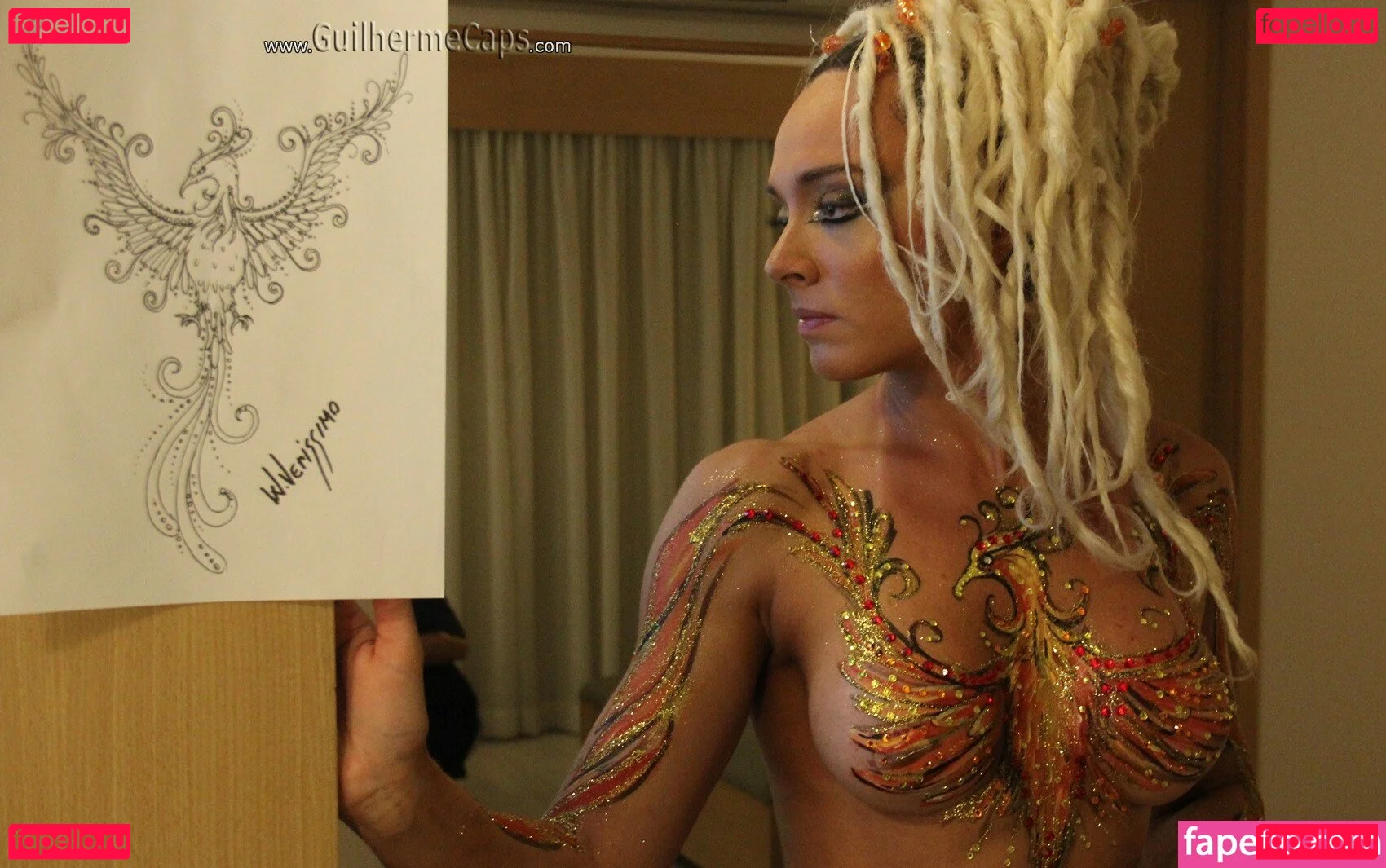 Juliana Salimeni Onlyfans Photo Gallery 