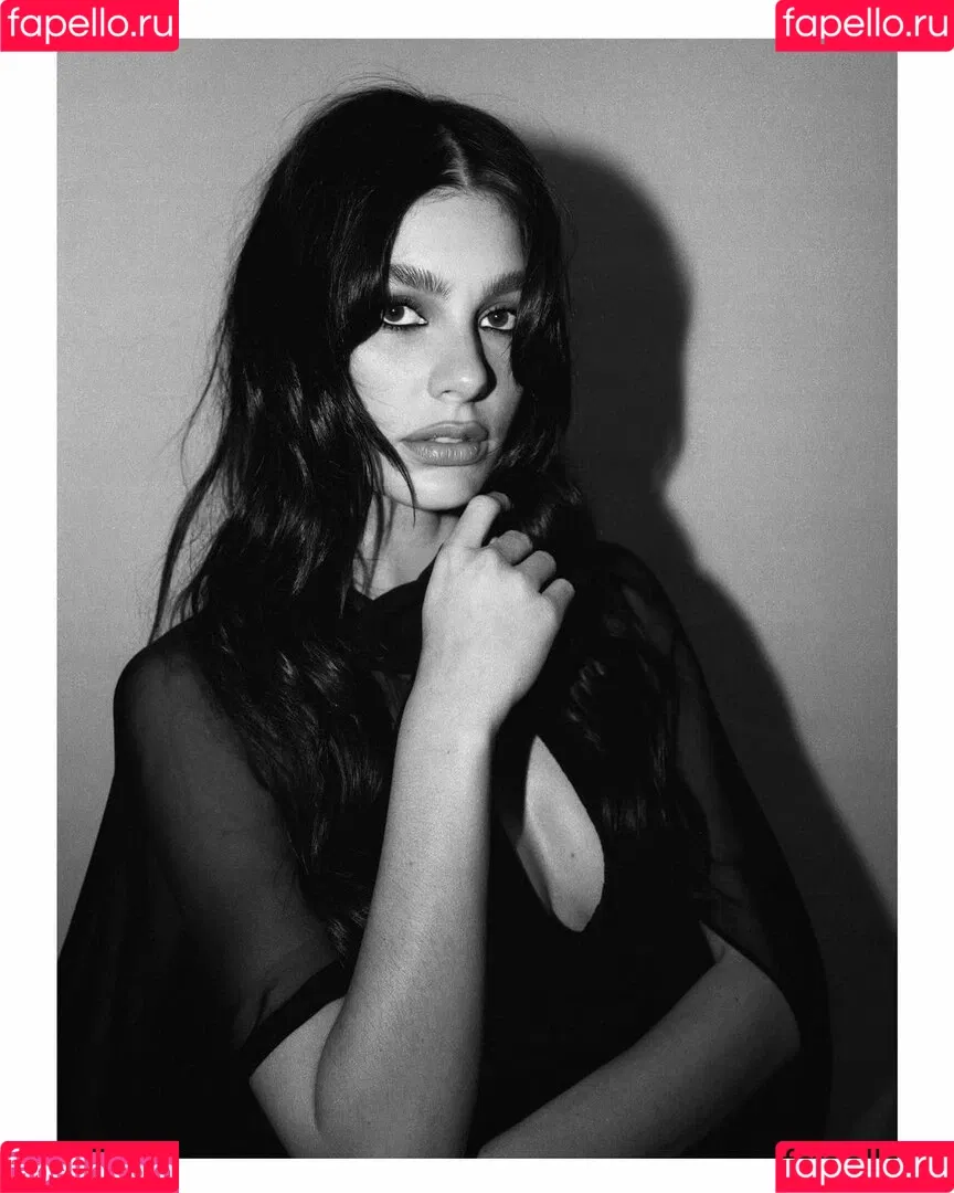 Camila Morrone Onlyfans Photo Gallery 