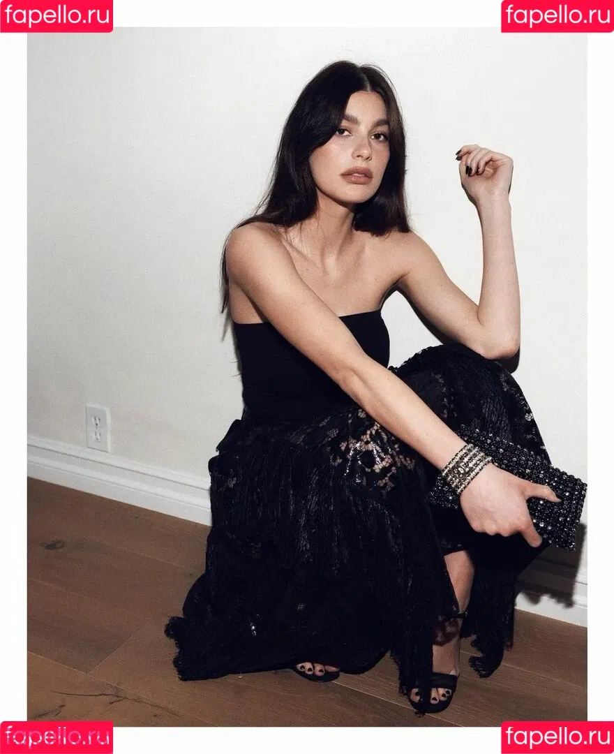 Camila Morrone Onlyfans Photo Gallery 
