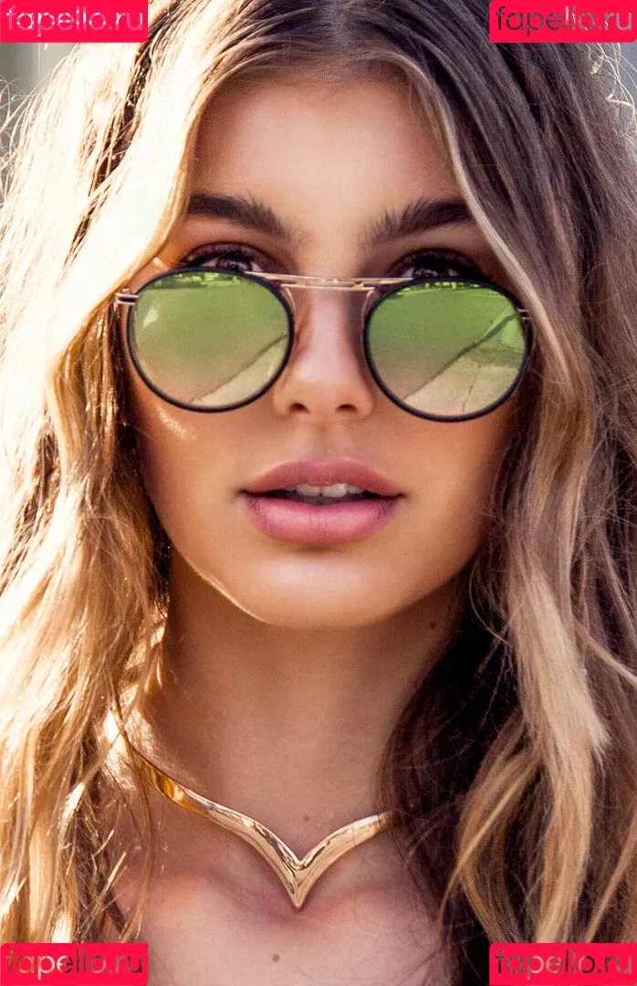 Camila Morrone Onlyfans Photo Gallery 