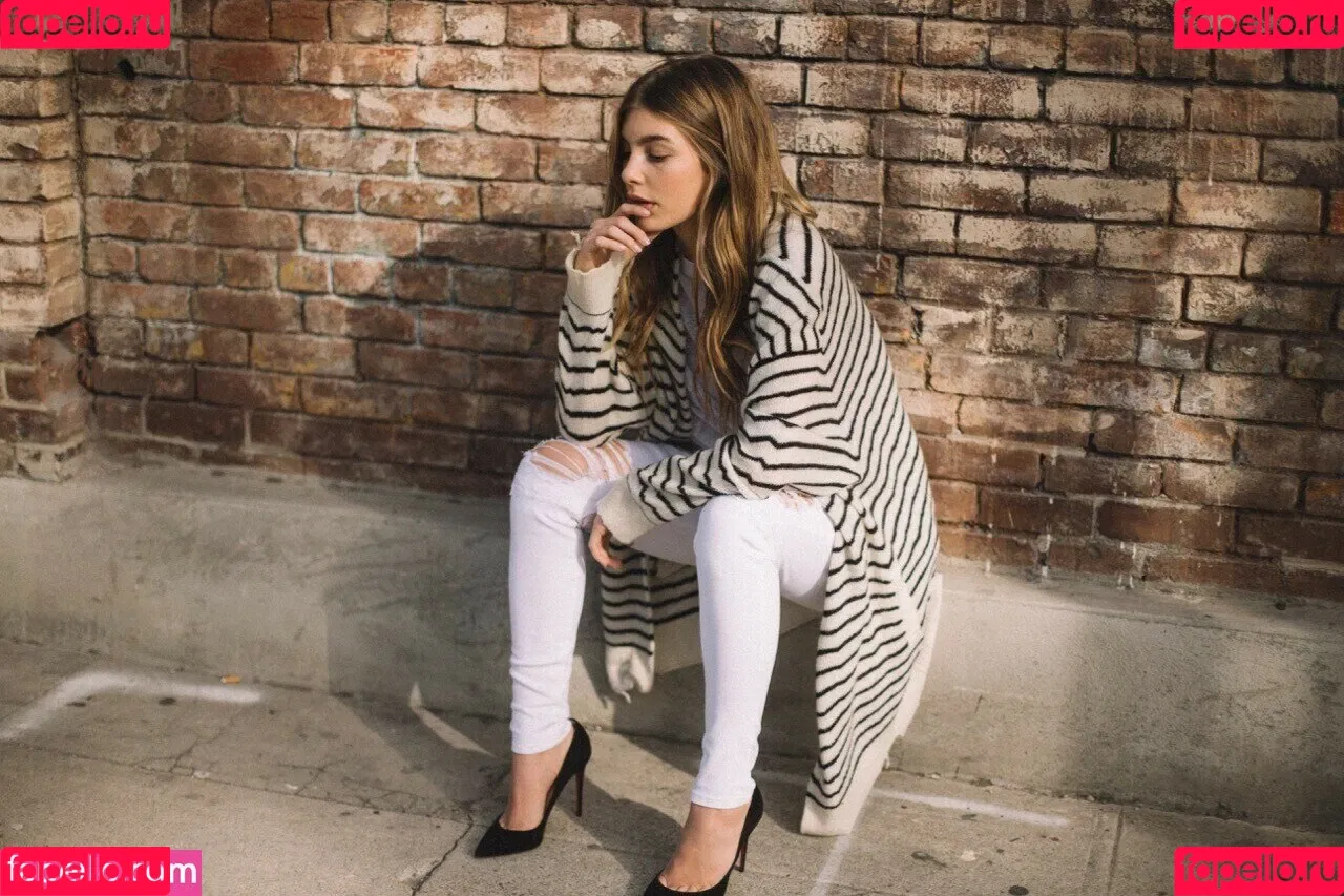 Camila Morrone Onlyfans Photo Gallery 