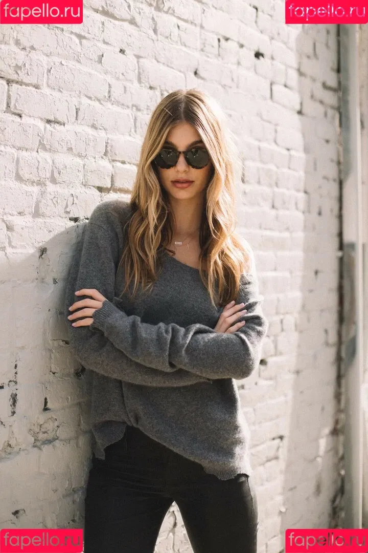 Camila Morrone Onlyfans Photo Gallery 