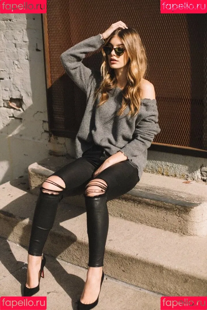 Camila Morrone Onlyfans Photo Gallery 