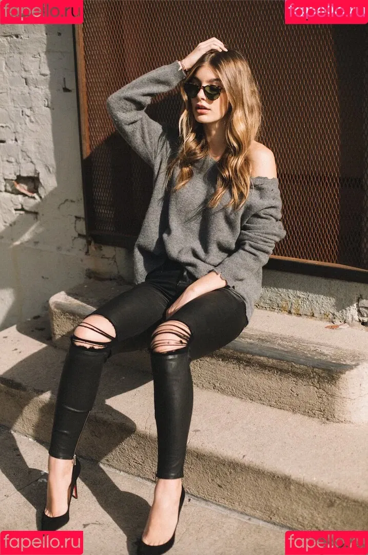 Camila Morrone Onlyfans Photo Gallery 