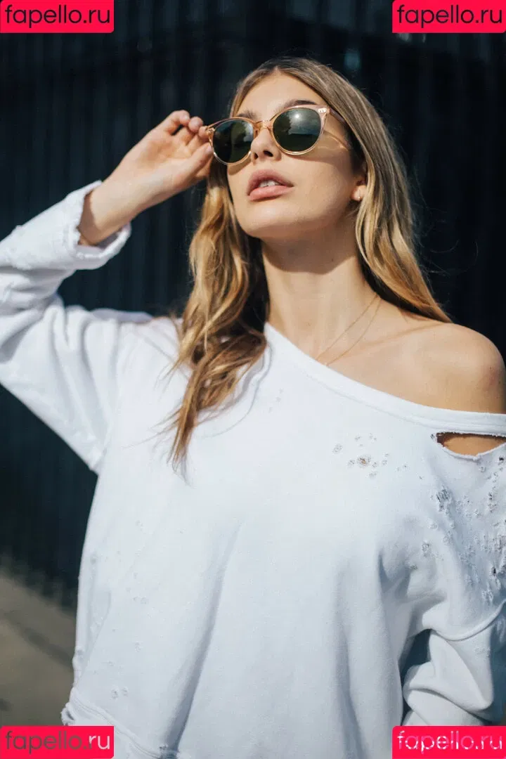 Camila Morrone Onlyfans Photo Gallery 