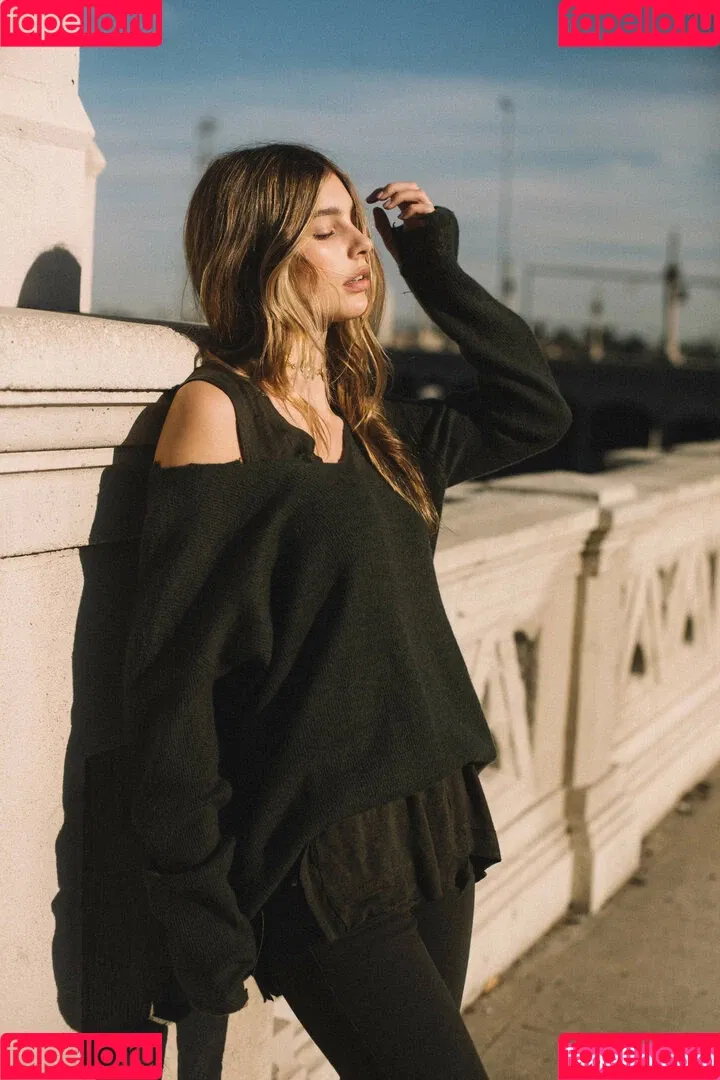 Camila Morrone Onlyfans Photo Gallery 